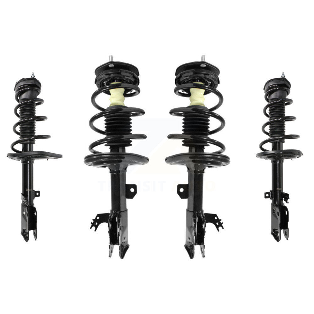 Kit complet d'assemblages de contrefiche et de ressorts hélicoïdaux, amortisseurs avant et arrière, pour Toyota Camr