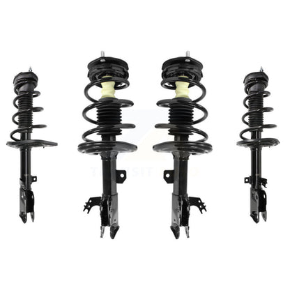 Kit complet d'assemblages de contrefiche et de ressorts hélicoïdaux, amortisseurs avant et arrière, pour Toyota Camr