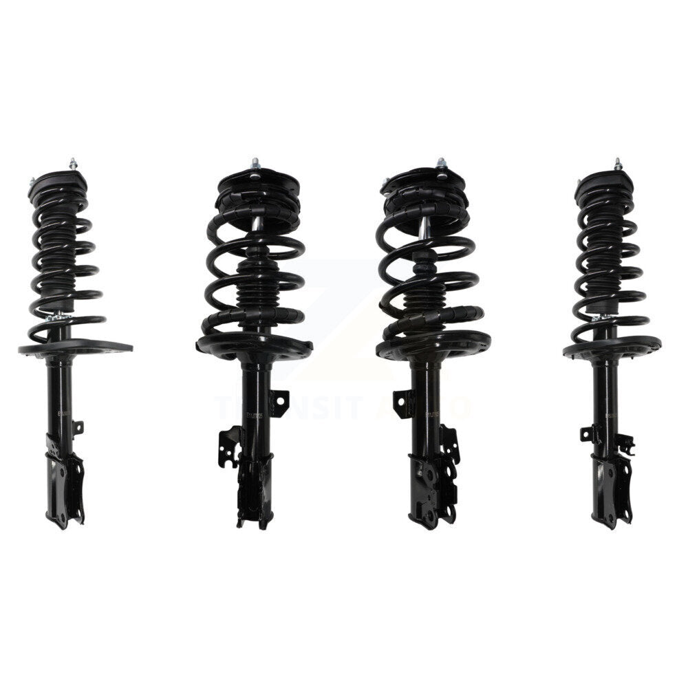 Kit de jambe de force avant et arrière et ressorts hélicoïdaux, pour modèle Toyota Camry SE 2007 – 2011 uniquement