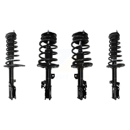Kit de jambe de force avant et arrière et ressorts hélicoïdaux, pour modèle Toyota Camry SE 2007 – 2011 uniquement
