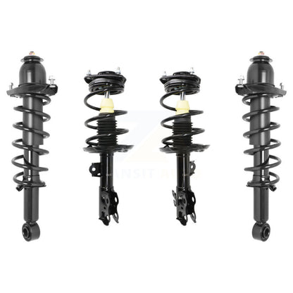 Kit de ressorts de jambe de force avant et arrière, pour Toyota Corolla 19 2.0L, exclut la suspension Sport