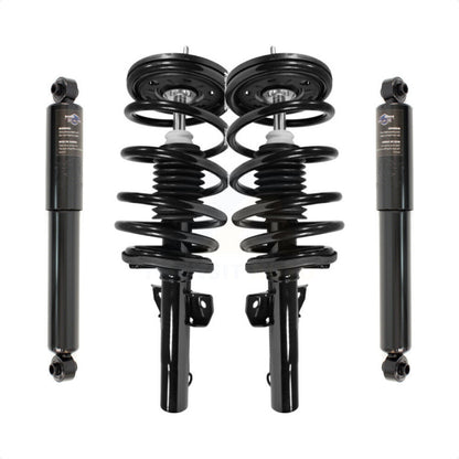 Kit de jambe de force avant et arrière et ressorts hélicoïdaux pour Ford Windstar, exclut les modèles Handivan