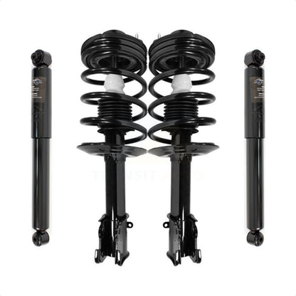 Kit complet de jambe de force et de ressort hélicoïdal avant et arrière pour Chrysler PT Cruiser 2001 – 2010