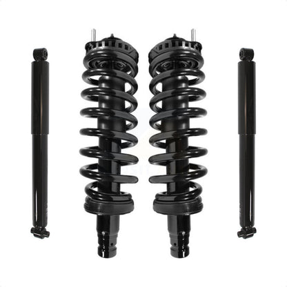 Kit de jambe de force et ressort avant et arrière, pour Chevrolet GMC Trailblazer Envoy XL EXT Bravad