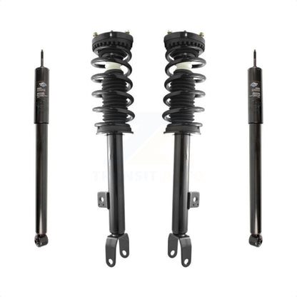 Kit complet d'assemblages de jambes de force et de ressorts hélicoïdaux, avant et arrière, pour Chrysler 30