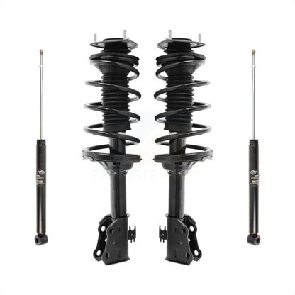 Kit complet de montage de ressorts hélicoïdaux, amortisseurs avant et arrière, pour Toyota Ech 2000 – 2005