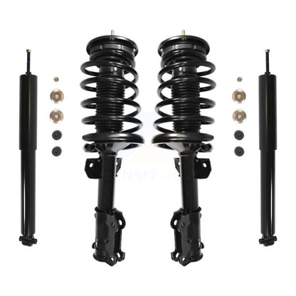 Kit de jambe de force et de ressorts avant et arrière pour Ford Mustang, exclut la suspension de performance