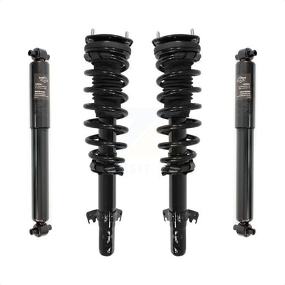 Kit de jambe de force et de ressorts avant et arrière, pour Ford Fusion Mercury Milan, exclut les moteurs V6