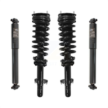Kit de jambe de force et ressort avant et arrière, pour Ford Fusion Mazda 6 Lincoln MKZ Zephyr Mercur