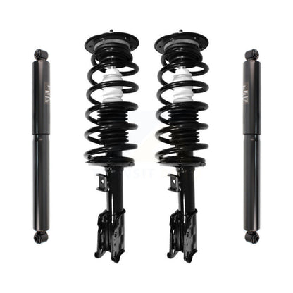 Kit complet de ressorts hélicoïdaux avant et arrière, pour Chevrolet Equinox Pontiac Torrent