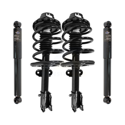 Kit complet d'assemblage de ressorts hélicoïdaux, amortisseurs avant et arrière, pour Chrysler Voyage