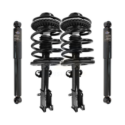 Kit de jambe de force et ressort avant et arrière, pour Dodge caravane Chrysler Town Country Voyager