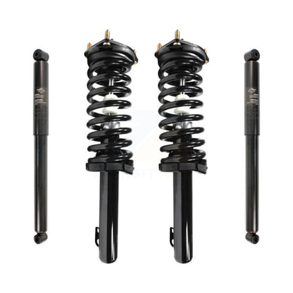 Kit complet de jambe de force et de ressort hélicoïdal avant et arrière, pour Jeep Grand Cherokee Commander