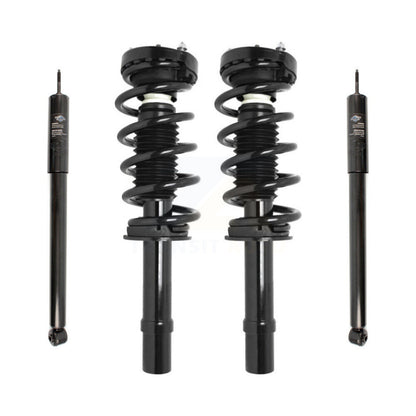 Kit de ressorts de jambe de force avant et arrière, pour Chrysler 300, exclut le moteur V8 à traction