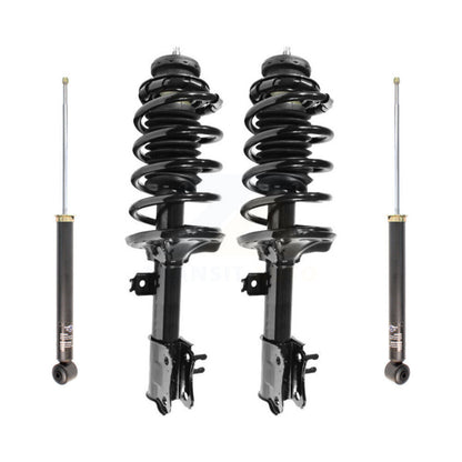 Kit de ressorts hélicoïdaux pour amortisseurs avant et arrière, pour Chevrolet Aveo Pontiac Aveo5 Wave G