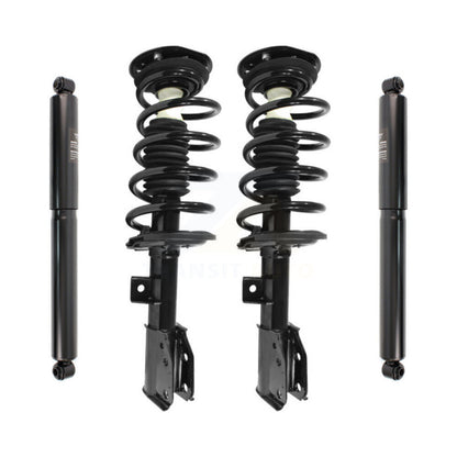 Kit de jambe de force avant et arrière et ressorts hélicoïdaux pour Chevrolet Equinox GMC Terrai 2010 – 2017