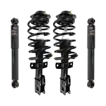 Kit de jambe de force avant et arrière et ressort hélicoïdal, pour Chevrolet Cobalt Pontiac G5 HHR Pursui