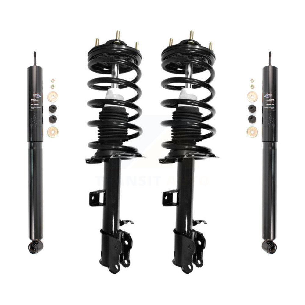 Kit de jambe de force avant et arrière et ressorts hélicoïdaux, pour Ford Escape Mazda hommage Mercury Marine