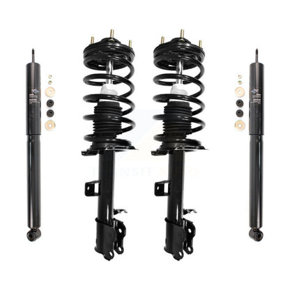 Kit de jambe de force avant et arrière et ressorts hélicoïdaux, pour Ford Escape Mazda hommage Mercury Marine
