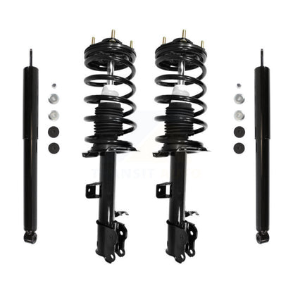 Kit de jambe de force avant et arrière et ressorts hélicoïdaux, pour Ford Escape Mazda hommage Mercury Marine