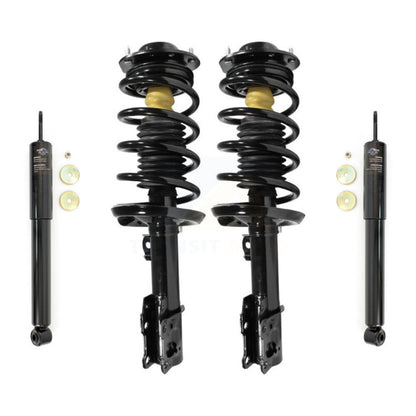 Kit de jambe de force avant et arrière et ressort hélicoïdal, pour Chevrolet Malibu Pontiac G6 Saturn Aur