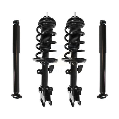 Kit de jambe de force et de ressorts avant et arrière pour Acura MDX 07-13, sans suspension électronique