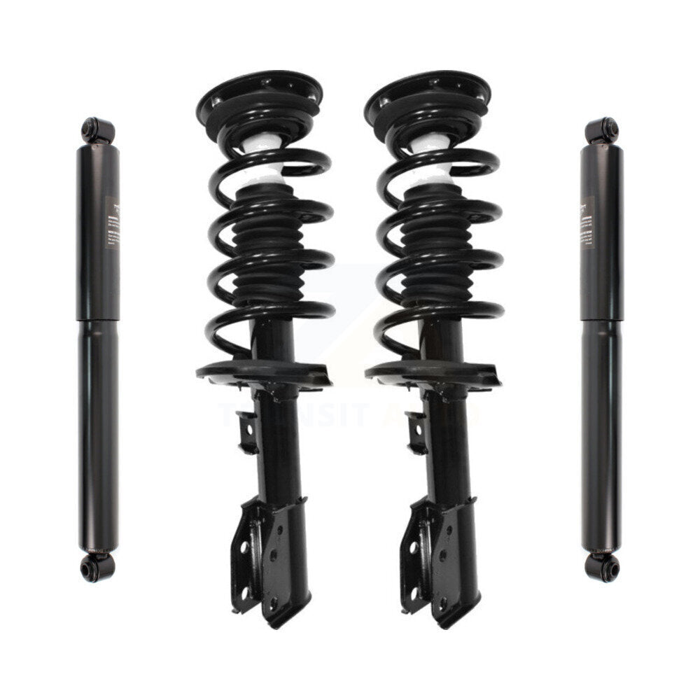 Kit de jambe de force et ressort avant et arrière, pour Chevrolet Equinox Pontiac Torrent Saturn Vu