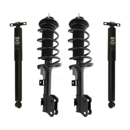 Kit de ressorts de jambe de force avant et arrière, pour Honda Odyssey 2011 – 2012, adapté au Vin CB088499