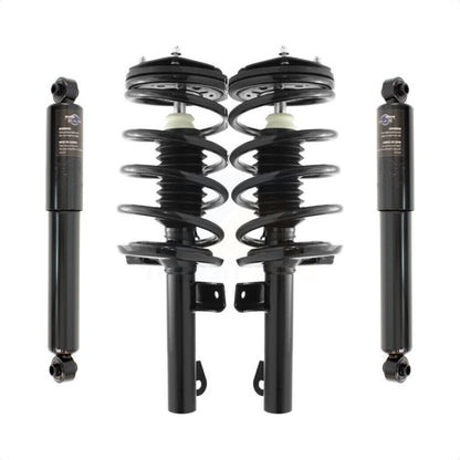 Kit de jambe de force avant et arrière et ressorts hélicoïdaux pour Ford Freestar Mercury Monterey 2004-2007