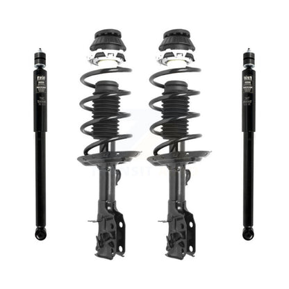 Kit de jambe de force et de ressorts avant et arrière pour Honda Fit 2009-2014, exclut le modèle électrique