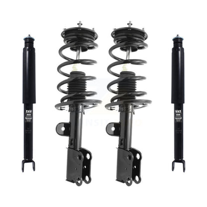 Kit de jambe de force et de ressorts avant et arrière pour Ford Taurus Limited/SE/SEL 2013 – 2019 avec 3.5