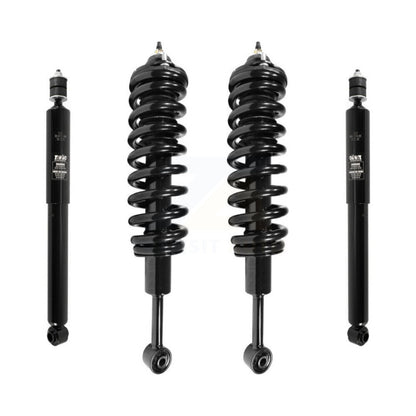 Kit complet d'amortisseurs avant et arrière et ressorts hélicoïdaux, pour Toyota FJ Cruiser 4Runne