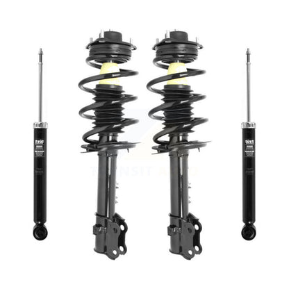 Kit complet de ressorts hélicoïdaux, amortisseurs avant et arrière, pour Hyundai Tucson Kia Sportag