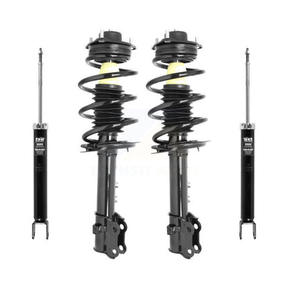 Kit complet de ressorts hélicoïdaux, amortisseurs avant et arrière, pour Hyundai Tucson Kia Sportag