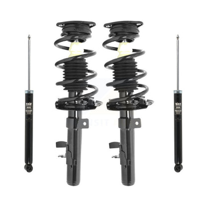 Kit complet de montage de ressorts hélicoïdaux, amortisseurs avant et arrière, pour Ford Escape 2013 – 2019
