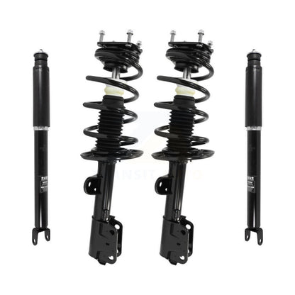 Kit de jambe de force avant et arrière et ressorts hélicoïdaux pour Ford Explorer AWD 2011-2012, hors RWD
