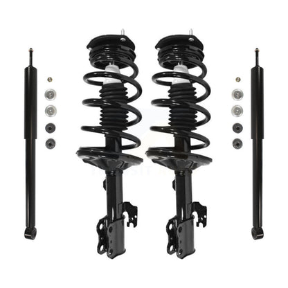 Kit de jambe de force et ressort avant arrière pour Toyota Sienna AWD 7 passagers 2004-2006 uniquement