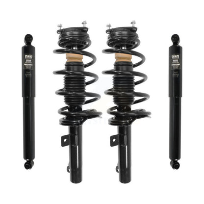 Kit complet de jambe de force et de ressort hélicoïdal avant et arrière, pour Suzuki Grand Vitara 2006 – 2013