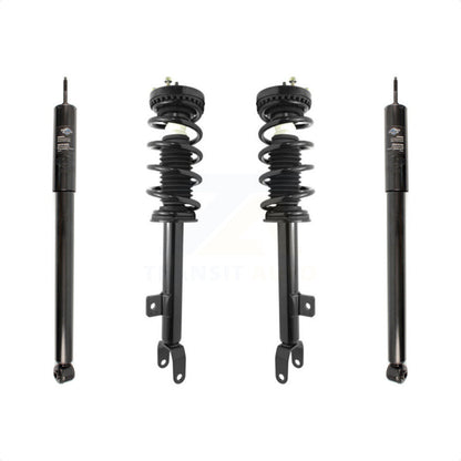 Kit complet d'assemblages de jambes de force et de ressorts hélicoïdaux, avant et arrière, pour Chrysler 30