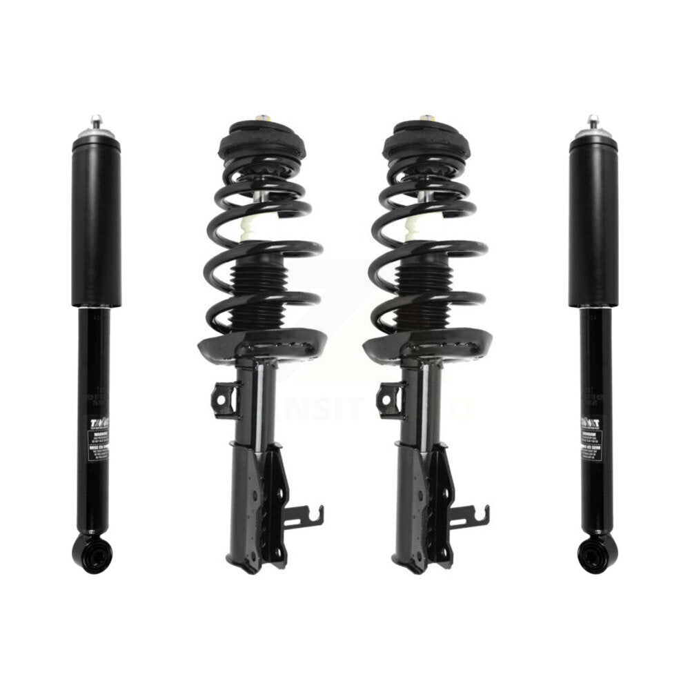 Kit complet de jambe de force et de ressorts hélicoïdaux avant et arrière, pour Chevrolet Malibu Impala Limited