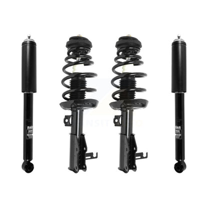 Kit complet de jambe de force et de ressorts hélicoïdaux avant et arrière, pour Chevrolet Malibu Impala Limited