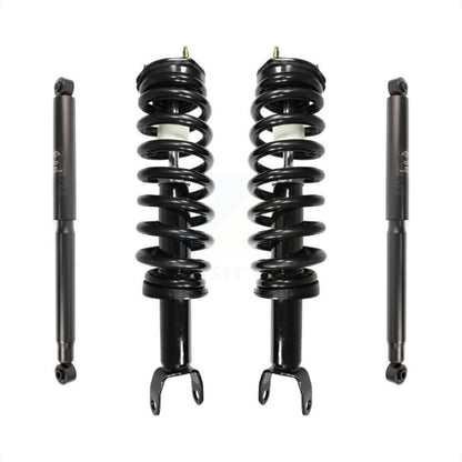 Kit complet d'assemblage de jambes de force et de ressorts hélicoïdaux, amortisseurs avant et arrière, pour Dodge Ram 150