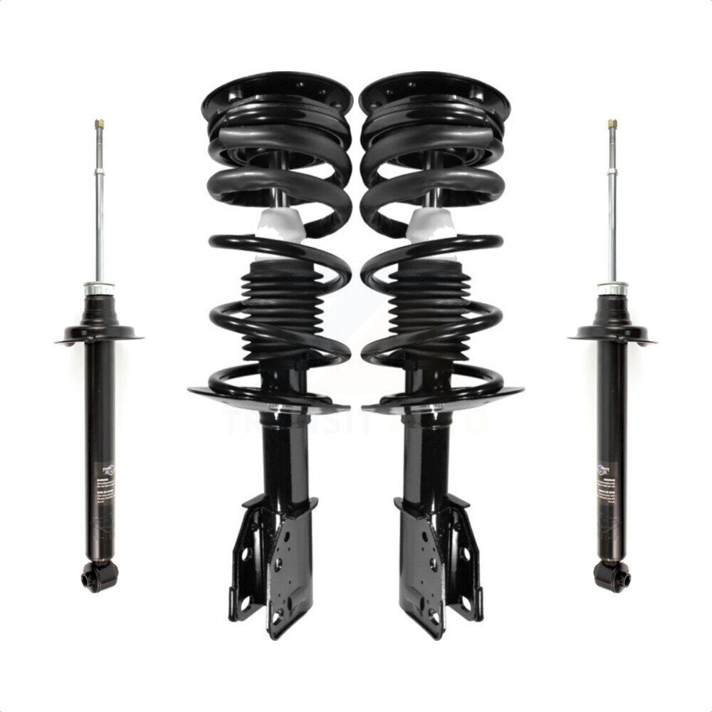 Kit de jambe de force et ressort avant et arrière, pour Chevrolet Cavalier Pontiac Sunfir 1999 – 2005