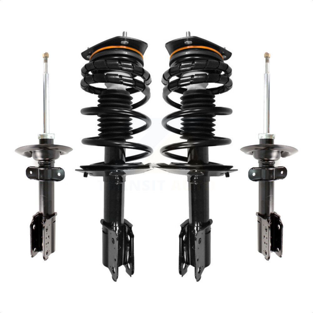 Kit de jambe de force et ressort avant et arrière, pour Buick Century Chevrolet Impala Pontiac Gran