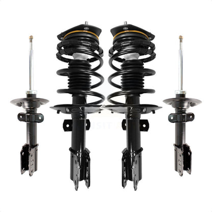 Kit de ressorts de jambe de force avant et arrière, pour Pontiac Grand Prix 04-08, avec roue d'usine de 16 pouces