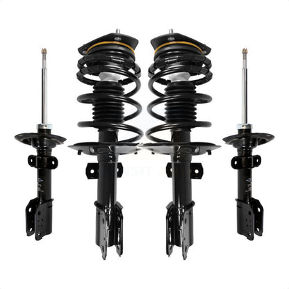 Kit complet d'assemblage de ressorts hélicoïdaux, amortisseurs avant et arrière, pour Pontiac Grand Pri