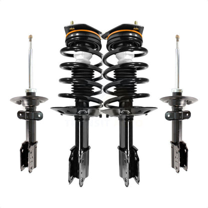 Kit de ressorts hélicoïdaux pour amortisseurs avant et arrière, pour Chevrolet Impala Oldsmobile Intrigu