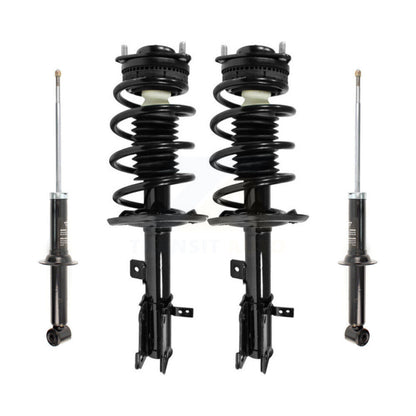 Kit complet de ressorts hélicoïdaux avant et arrière, pour Chrysler 200 Dodge Avenger Sebrin