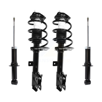 Kit complet de ressorts hélicoïdaux avant et arrière, pour Jeep Dodge Caliber Patriot Compas