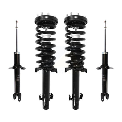 Kit de jambe de force et de ressorts avant et arrière pour Honda Accord, exclut les berlines avec moteur V6